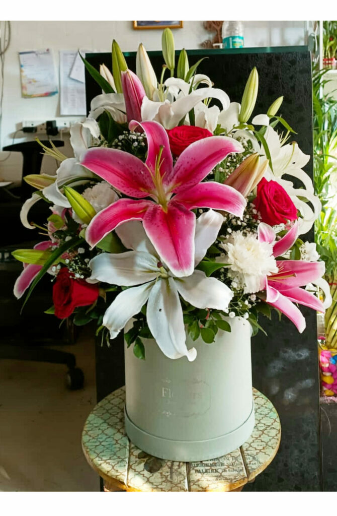 flower delivery in bangalore