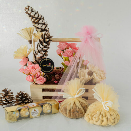 Buy our grand gourmet gift basket at broadwaybasketeers.com