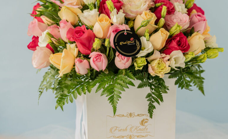 Flower delivery in Bangalore / perfect gift