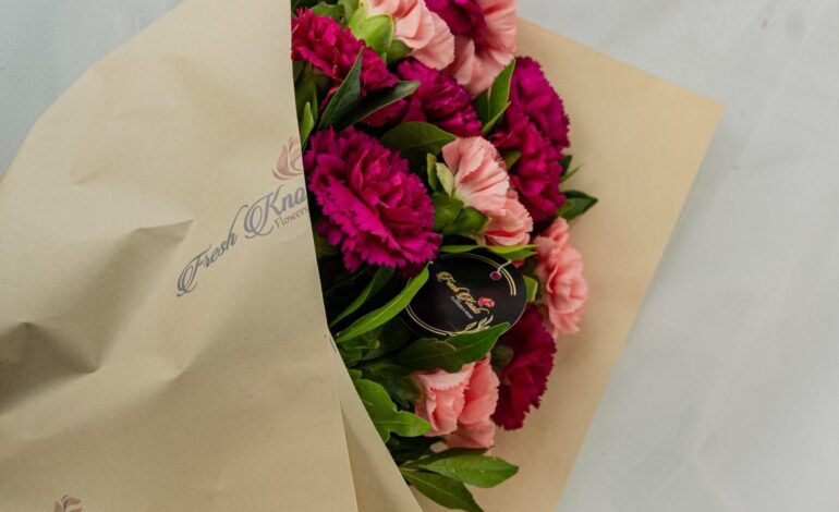 Flower bouquets