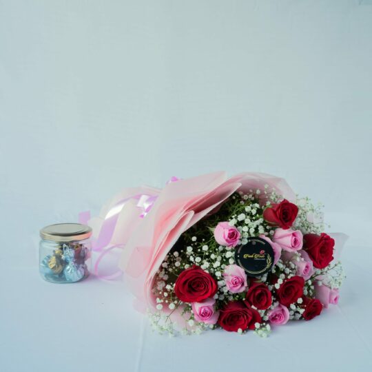 Order Thank You Flower Gifts In Bangalore | Ohana Fine Flowers