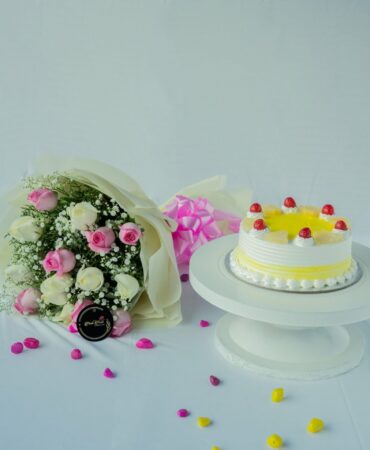 gifts with flowers