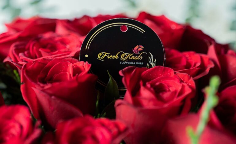 Red Roses in Bangalore