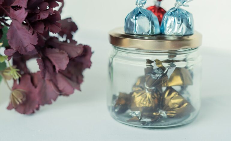 gifts with flowers