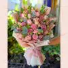 Pink Flower Bouquet