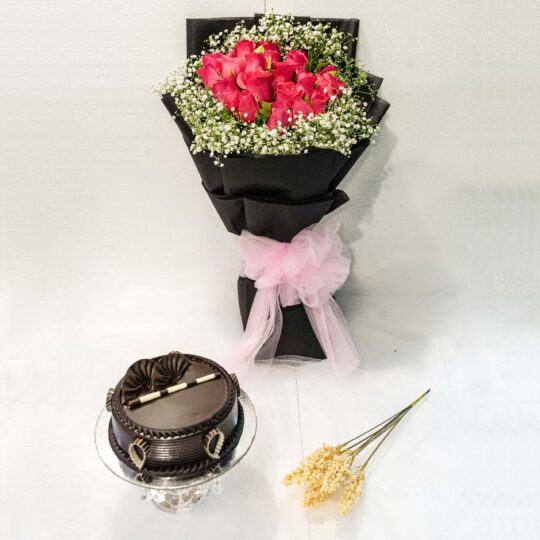 Order Love & Romantic Flowers Online | Same Day Delivery