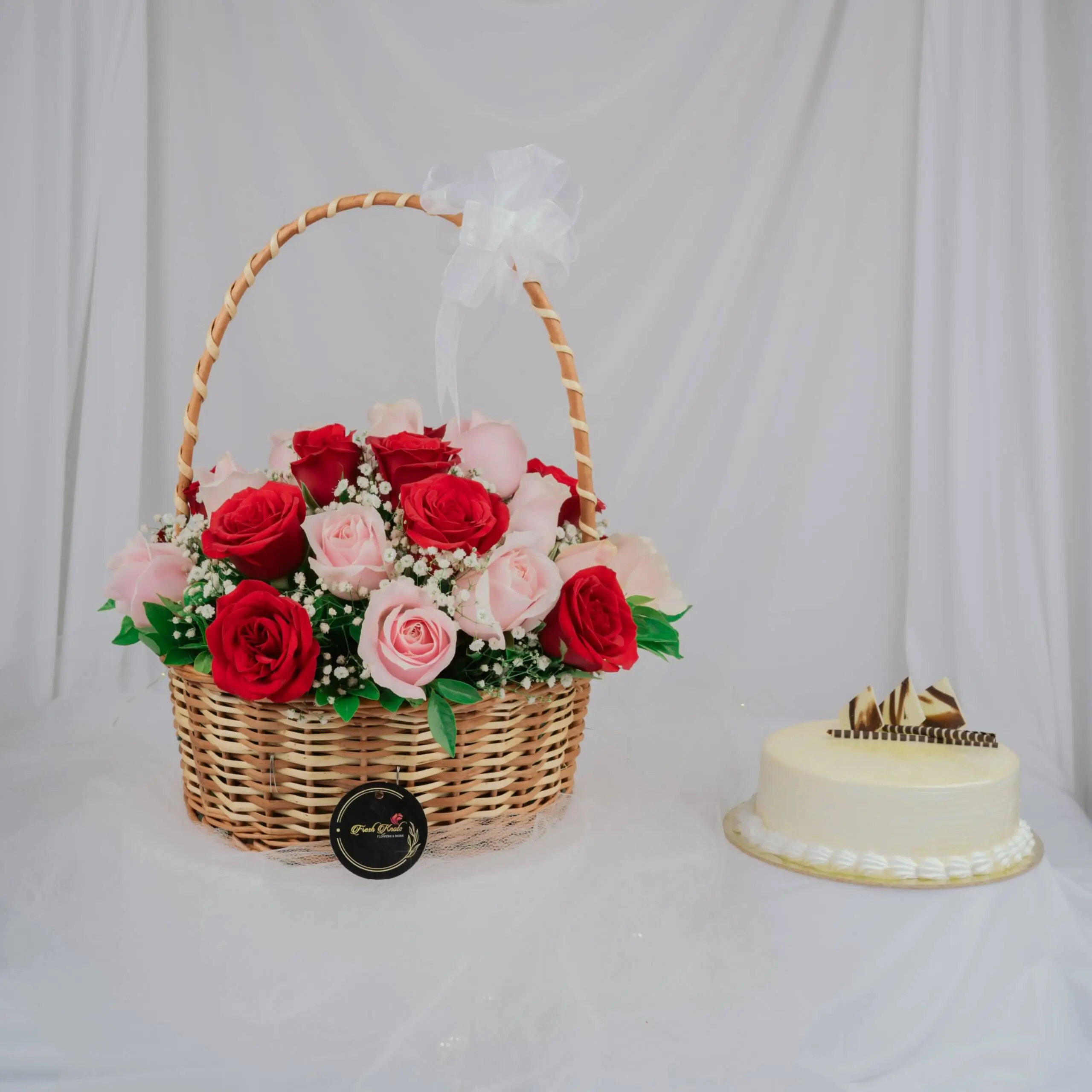 gifts with flowers