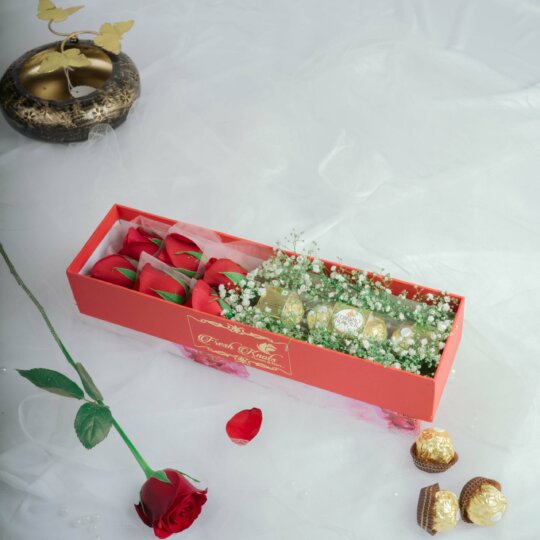 Extra Fancy Rose Bouquet | Flower Gift Korea