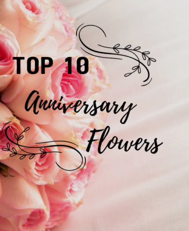 Anniversary Flowers