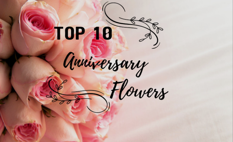 Anniversary Flowers