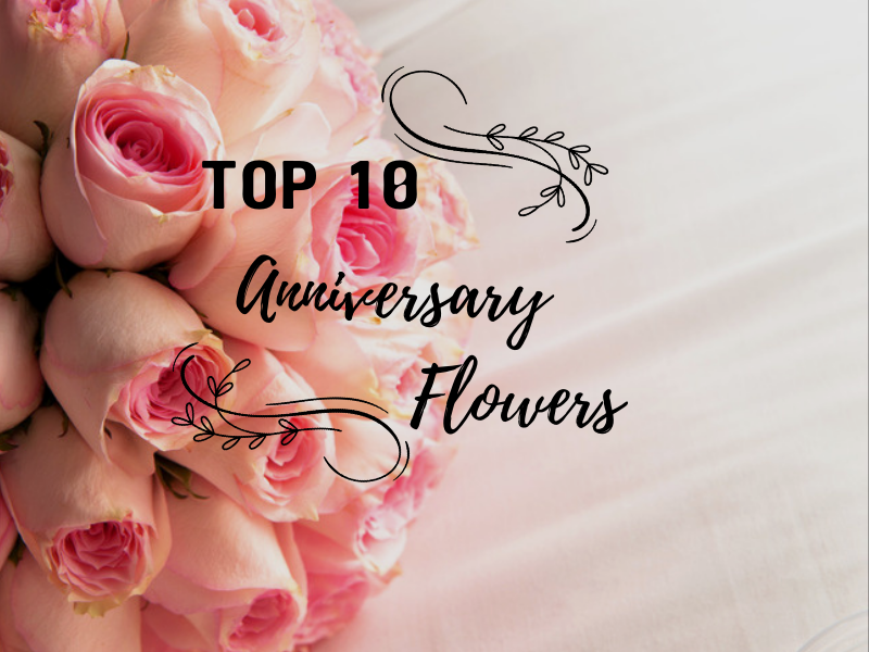 Anniversary Flowers