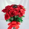 Red Roses In a Vase