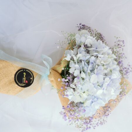 Bunch of Hydrangea
