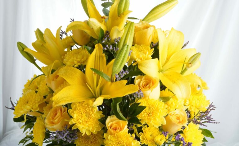 Flower Delivery in Bangalore - Freshknots