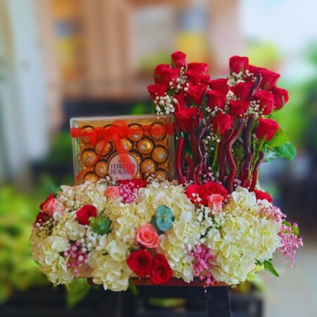 Flower Delivery in Bangalore - FreshKnots