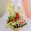 Basket of Flowers