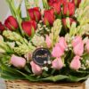 Basket of Flowers