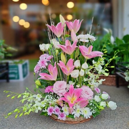 Flower delivery in bangalore - Freshknots