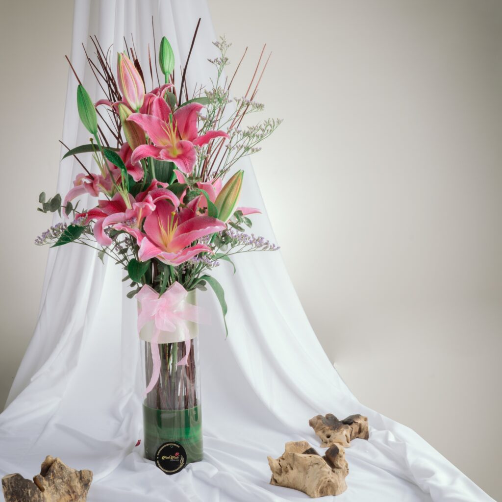 Golden Sunshine Bouquet of Sunflowers Flower delivery in Bangalore