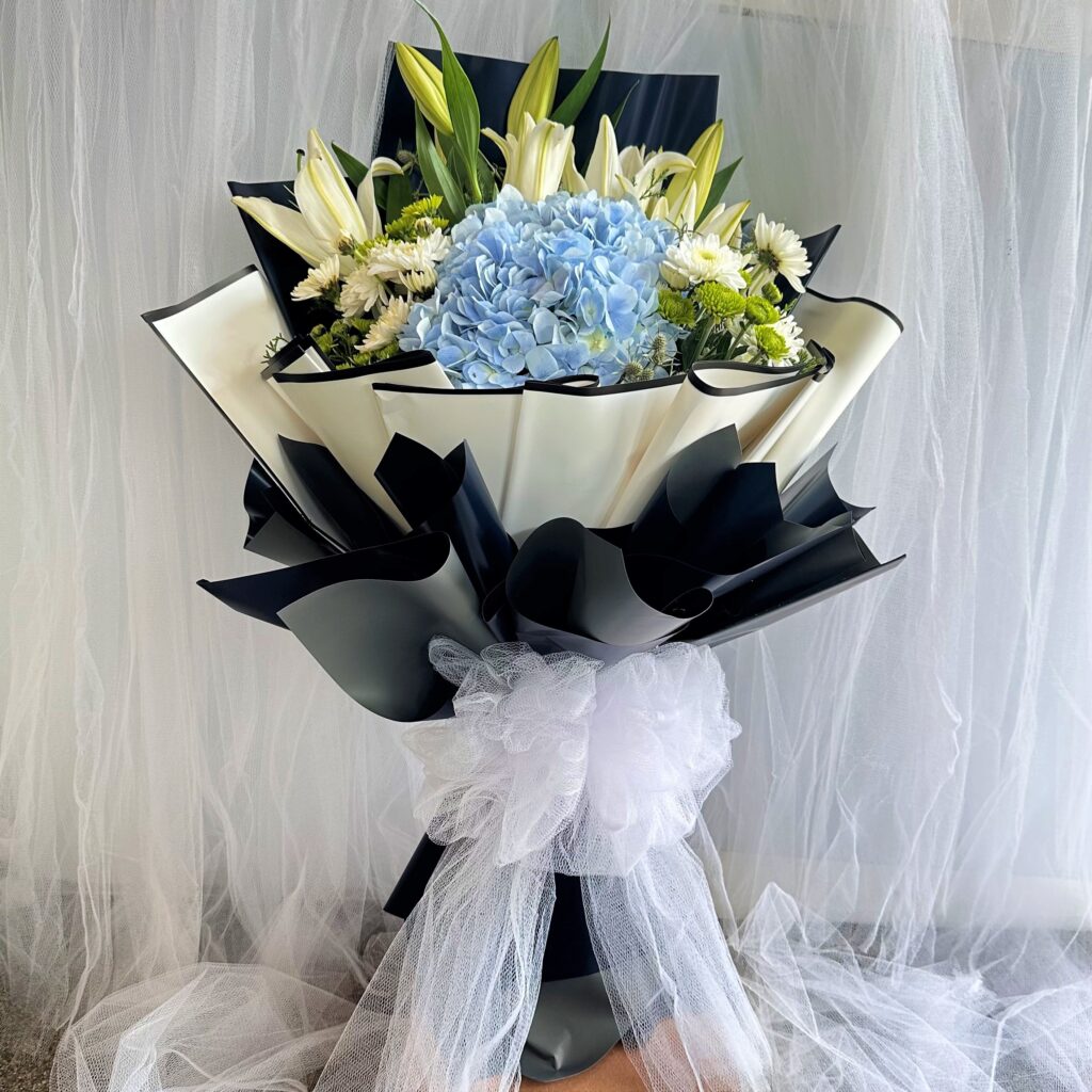 Golden Sunshine Bouquet of Sunflowers Flower delivery in Bangalore