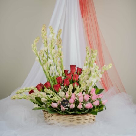 Flower Delivery in Bangalore - Freshknots