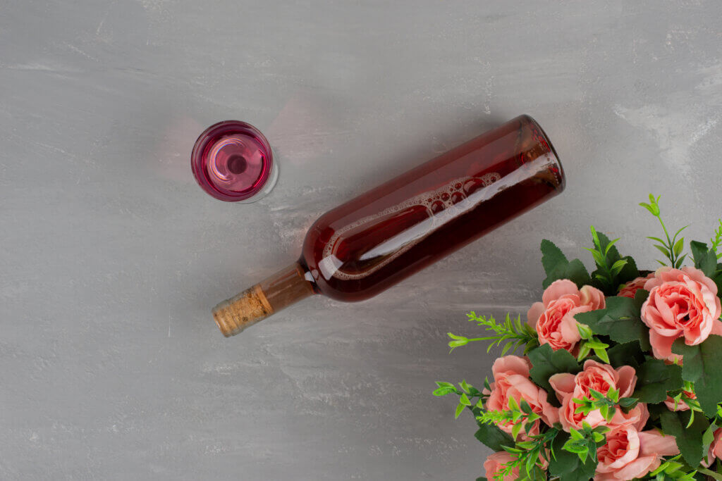 Rose vinegar - Uses of rose
