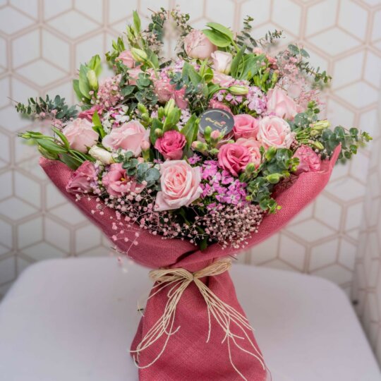 Flowers Delivery in Bangalore - Freshknots