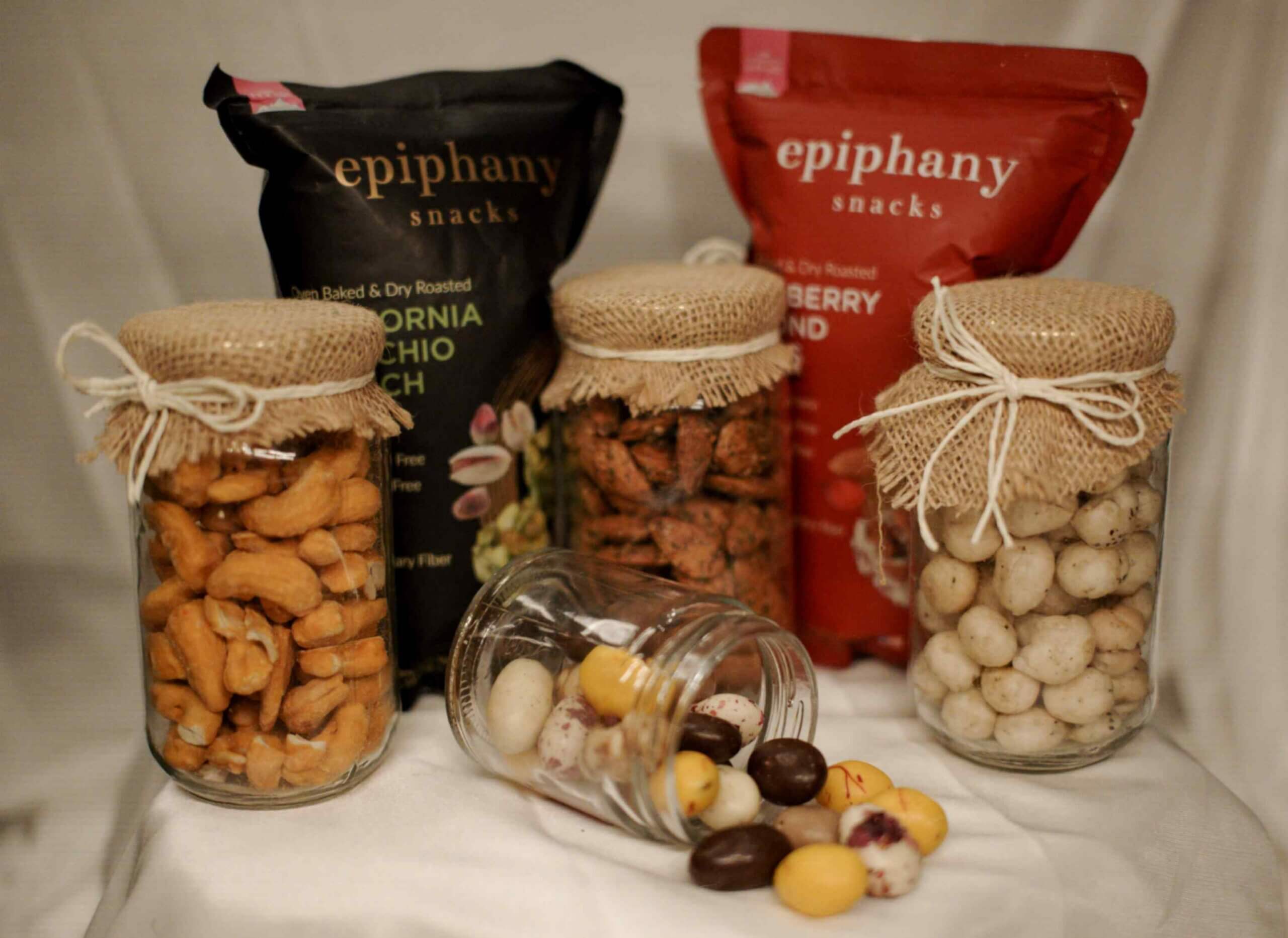 FreshKnots_DryFruits_Hamper