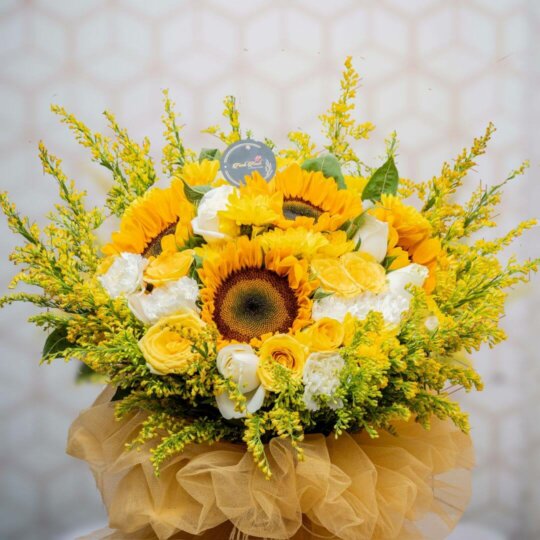 FreshKnots_Sunflower_BUnch (3)