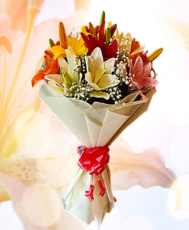 Flower Delivery In Bangalore