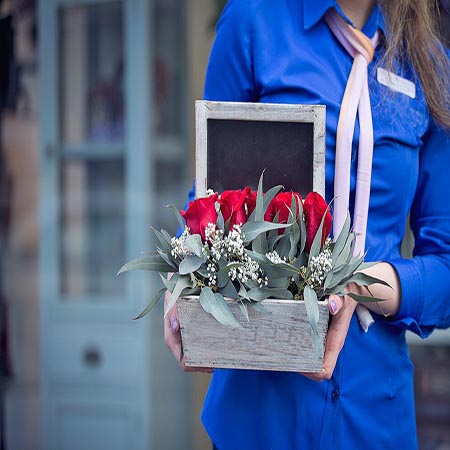 flower home delivery