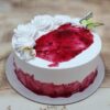 Strawberry Cake