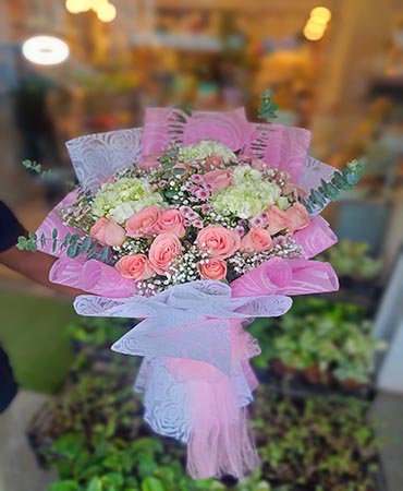 Online Flower delivery in Bangalore