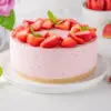 Strawberry Cake