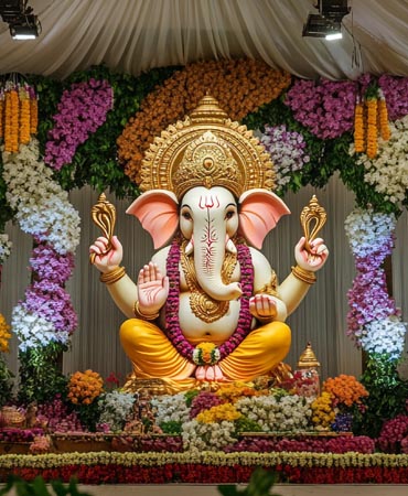 ganesh chathurhi