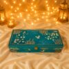 Nut and Dry Fruit Diwali Gift Set full view, Bangalore gift delivery