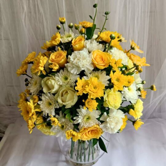 Flowers delivery in Bangalore