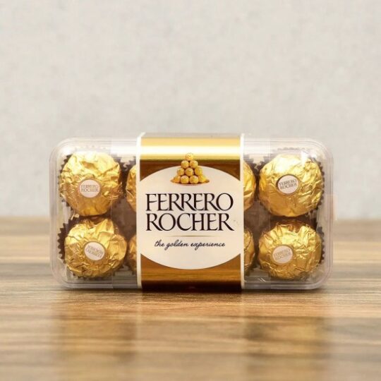 Ferrero Rocher Chocolate