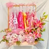 New Baby arrival hamper
