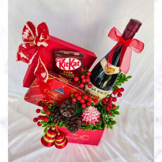 Christmas Hamper for Gifting