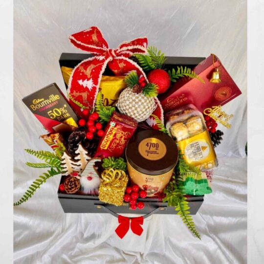 Christmas Hamper for Gifting