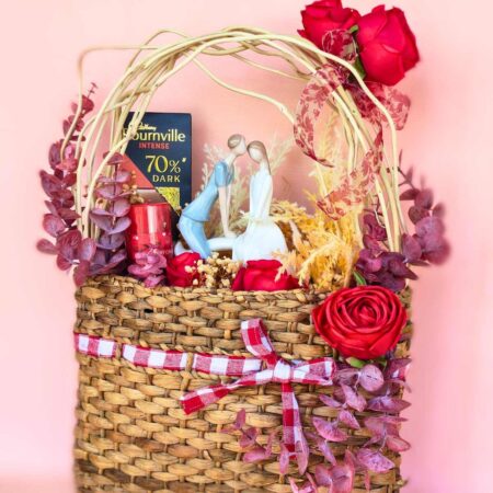 Hamper for Valentine