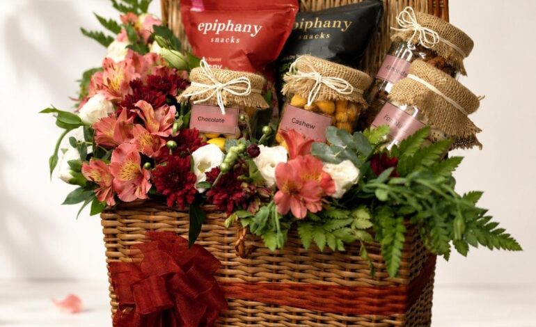 Birthday Gift hamper in Bangalore