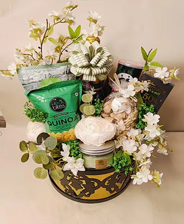 Spring Floral Arrangements
