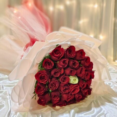 Bouquet of Red Roses