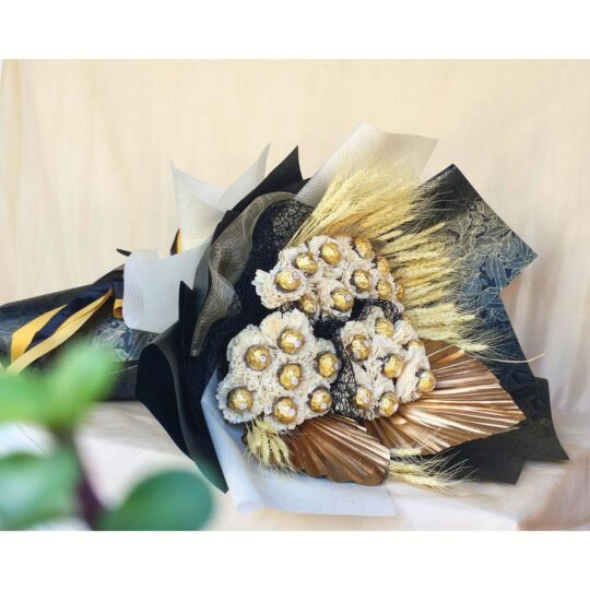 Ferrero Rocher Chocolate Bouquet