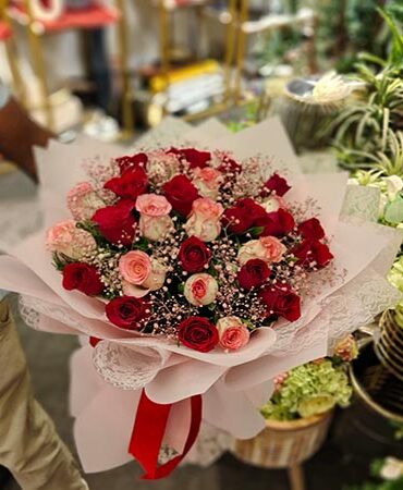 Valentine's Day Flowers