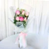 Bouquet of Pink Roses