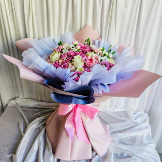 Flower Bouquet for delivery in bangalore