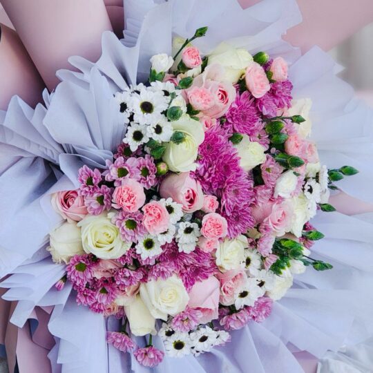 Flower Bouquet for delivery in bangalore